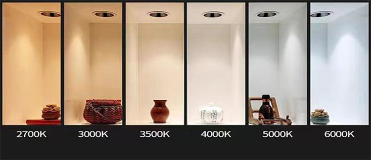 3000K CCT