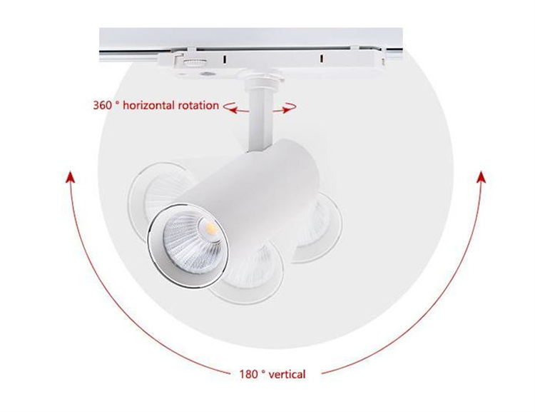 35W track lights