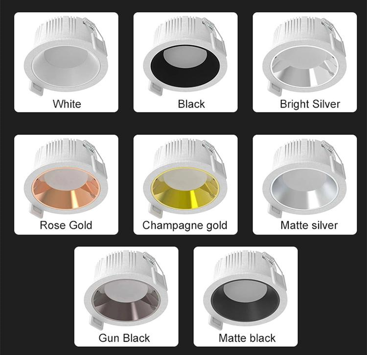 Ceiling recessed light