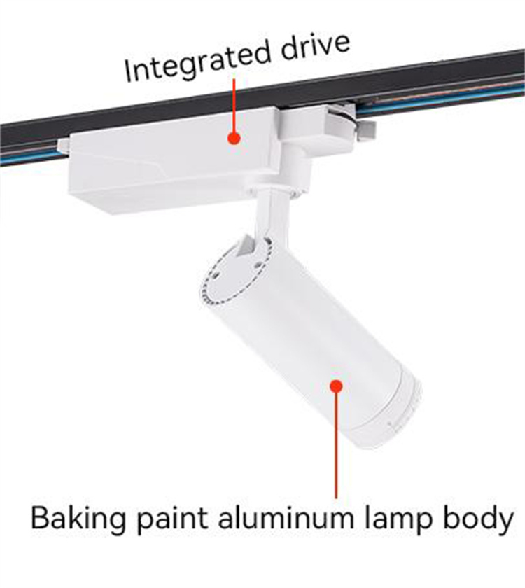 Cob Track Lighting