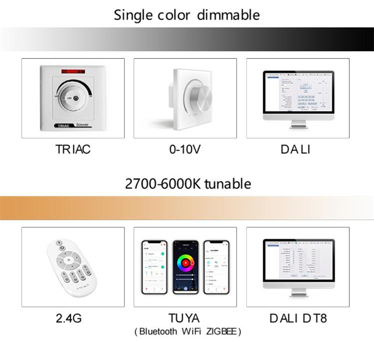 Dali dimmer