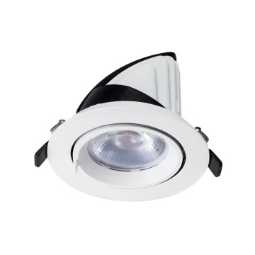Downlight Led Cob Gimbal Recessed Down Lights FT-DTL03