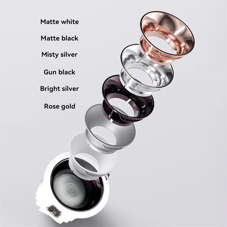 Downlight reflactor