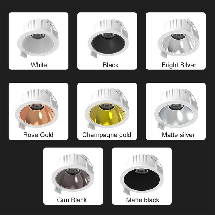 Downlight reflactor