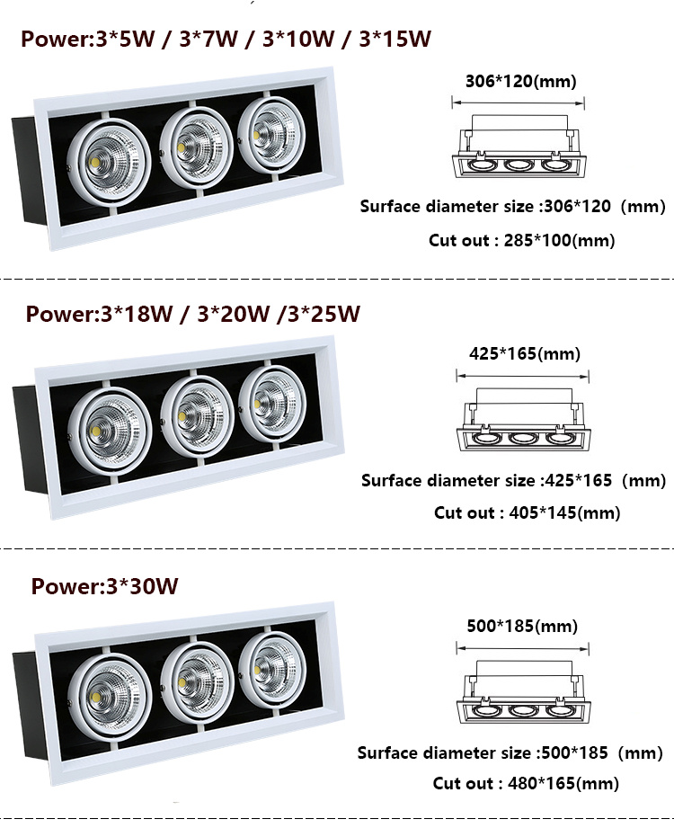 Downlight