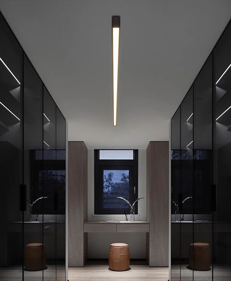 Ceiling Linear Lights