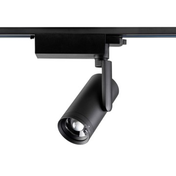 Minimalist Modern Zoom Integrated Track Lighting System Indoor FT-TL04