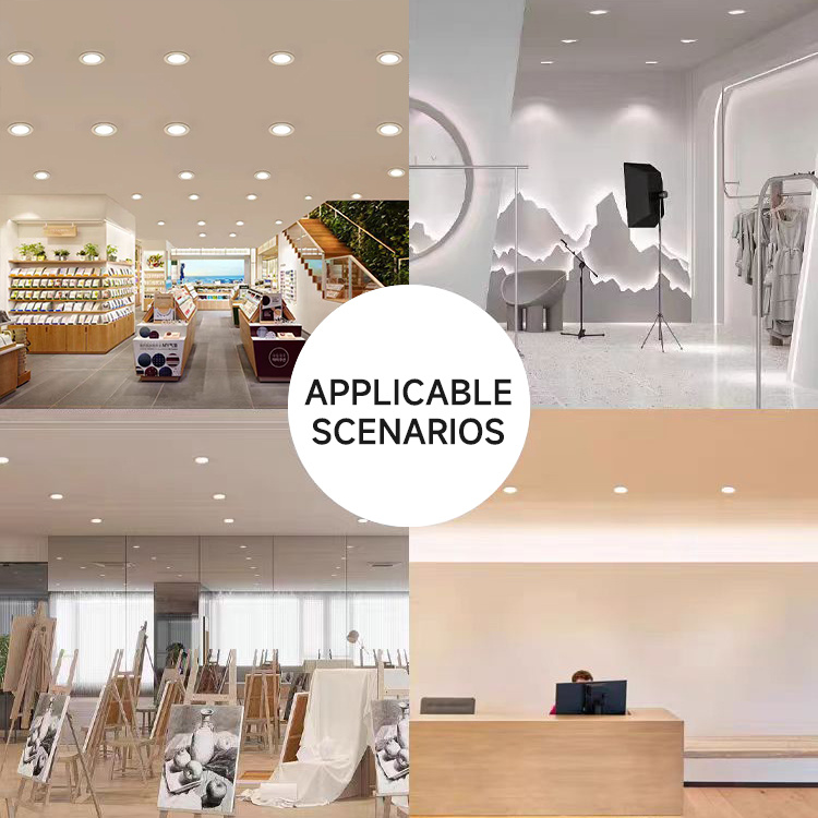 Halo recessed lighting