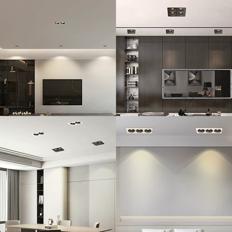 Indoor downlight