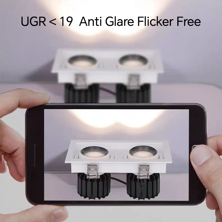 luminaire recessed lighting