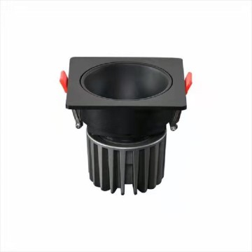 Color Changing Recessed Lights Anti glare Downlight Factory FT-GL07