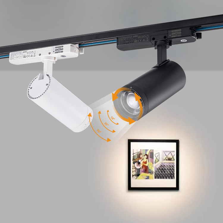 Modern track light fixtures