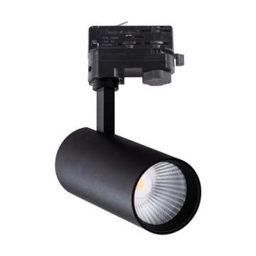 Studio Surface Ceiling Built-in Driver Track Light Fixture FT-TL21