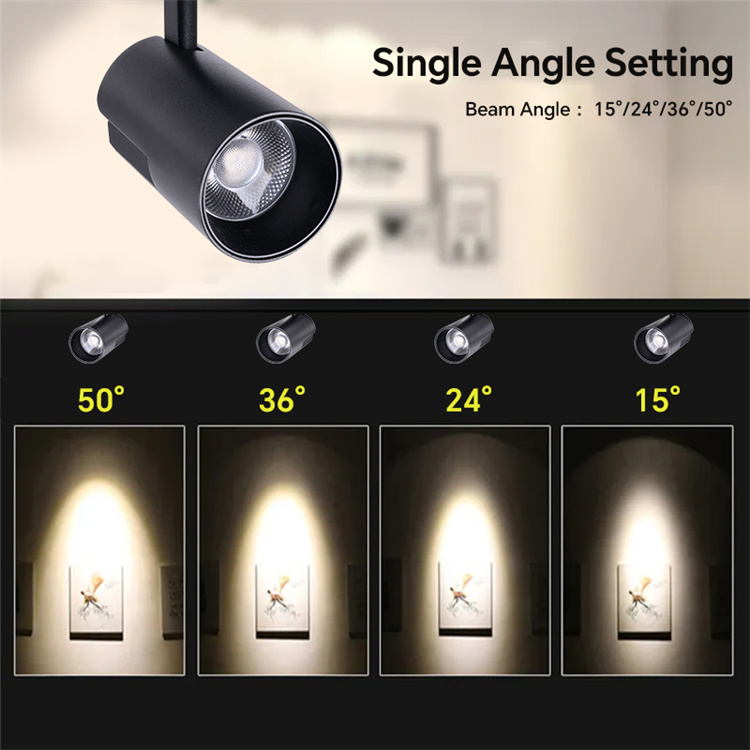Nnique track lighting