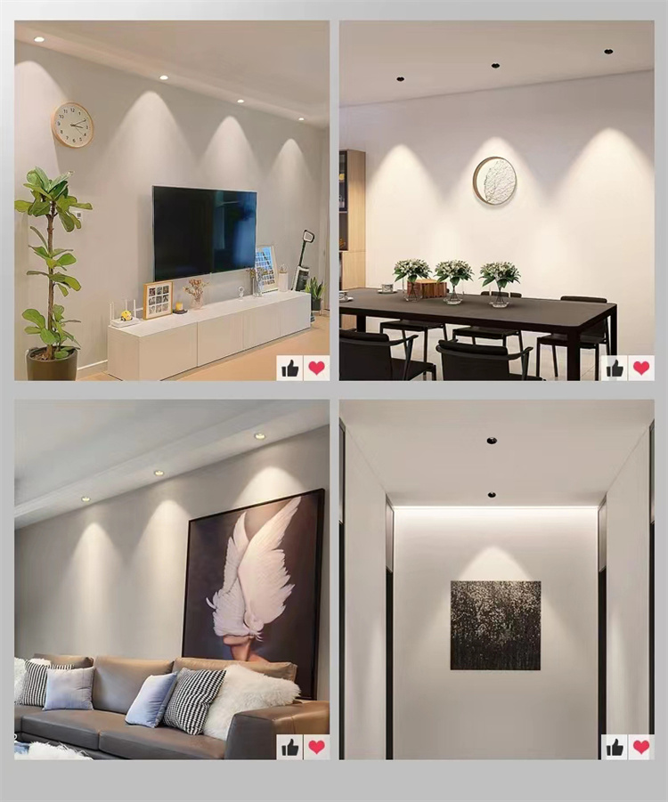 Seamless  spotlight
