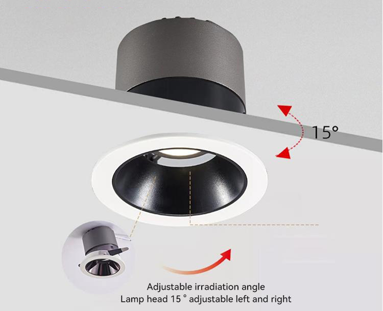 Spot cob led
