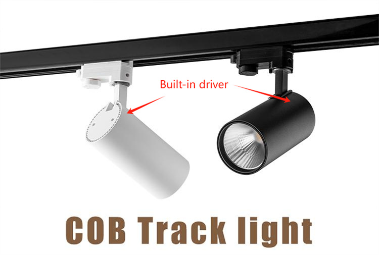 Track lighting cathedral ceiling