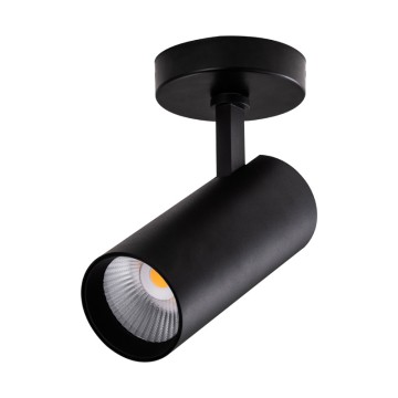 Factory Single Ceiling Track Spotlights Black Cob Light Fixture FT-TL23