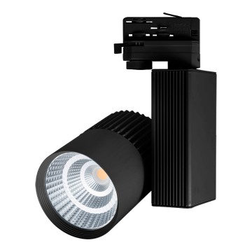 High Quality Adjustable Head Aluminum Led Track Light Ceiling for Shop FT-TL01