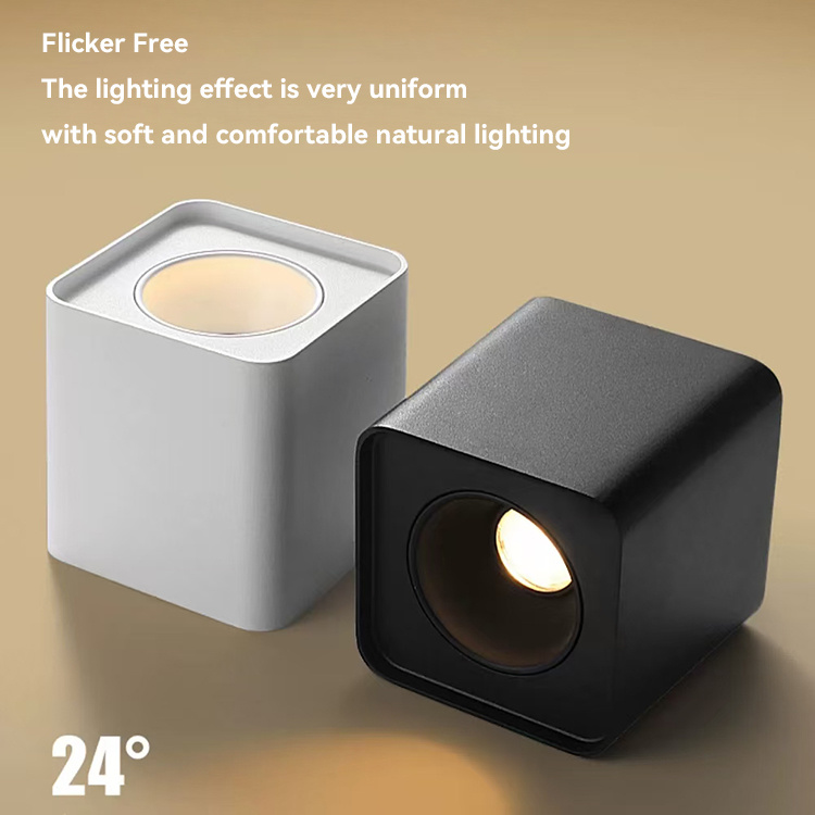 15W down light surface