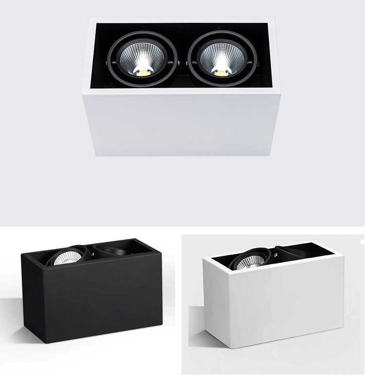 ceiling light surface mount 7W