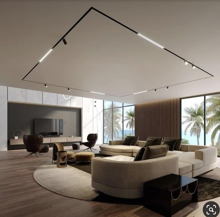 ceiling magnetic track light
