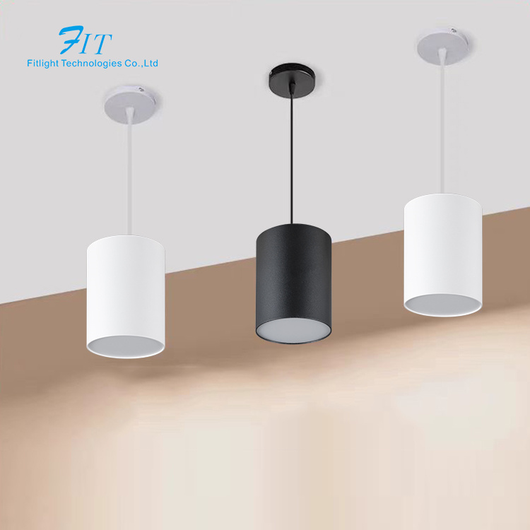 Cylindrical downlight