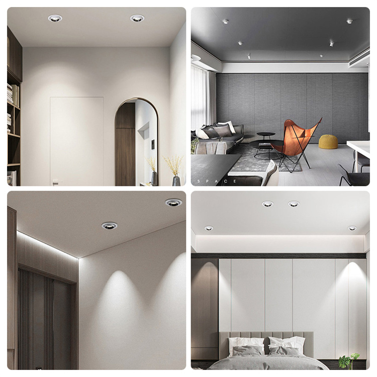 Downlight application