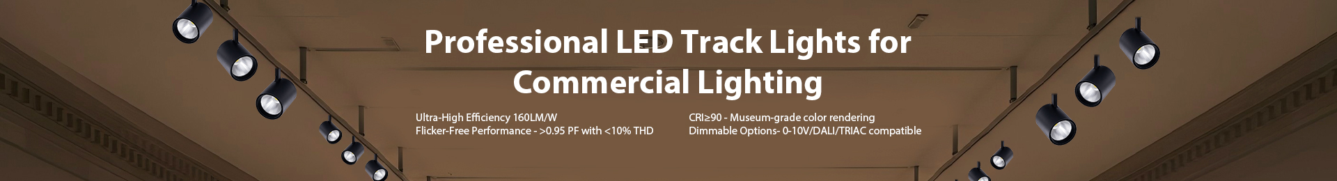 Low profile recessed LED downlights