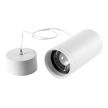Zoomable Chandelier 1.5M Heith Downlight For Restaurant FT-MDL08