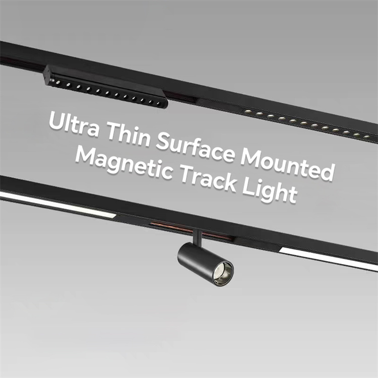 magnetic led track lights