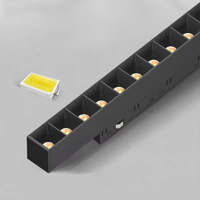 magnetic spotlight