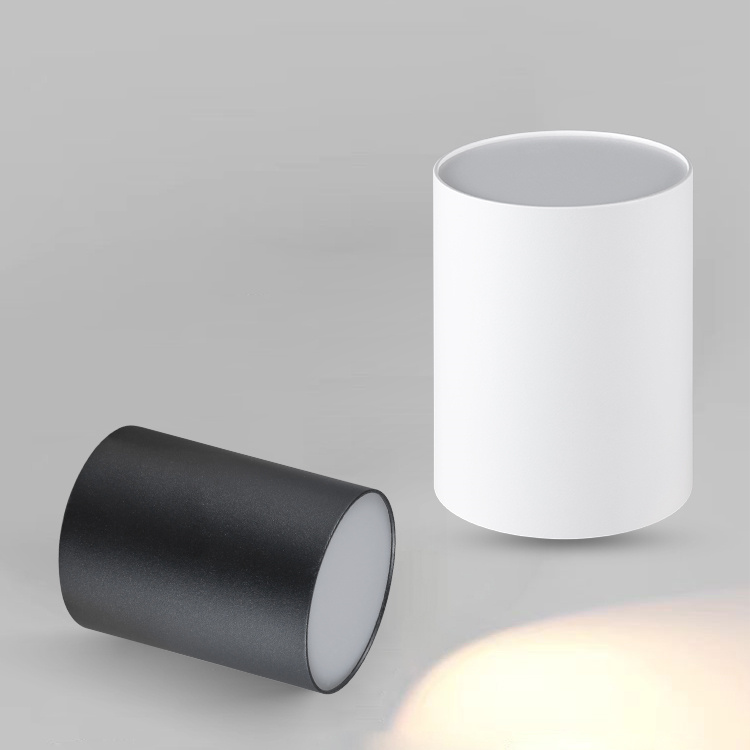 Warm downlights