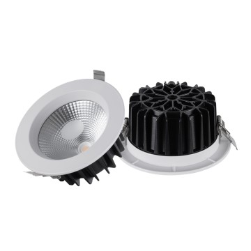 Recessed Downlight Premium Glass LED Smart Lighting FT-DLT15