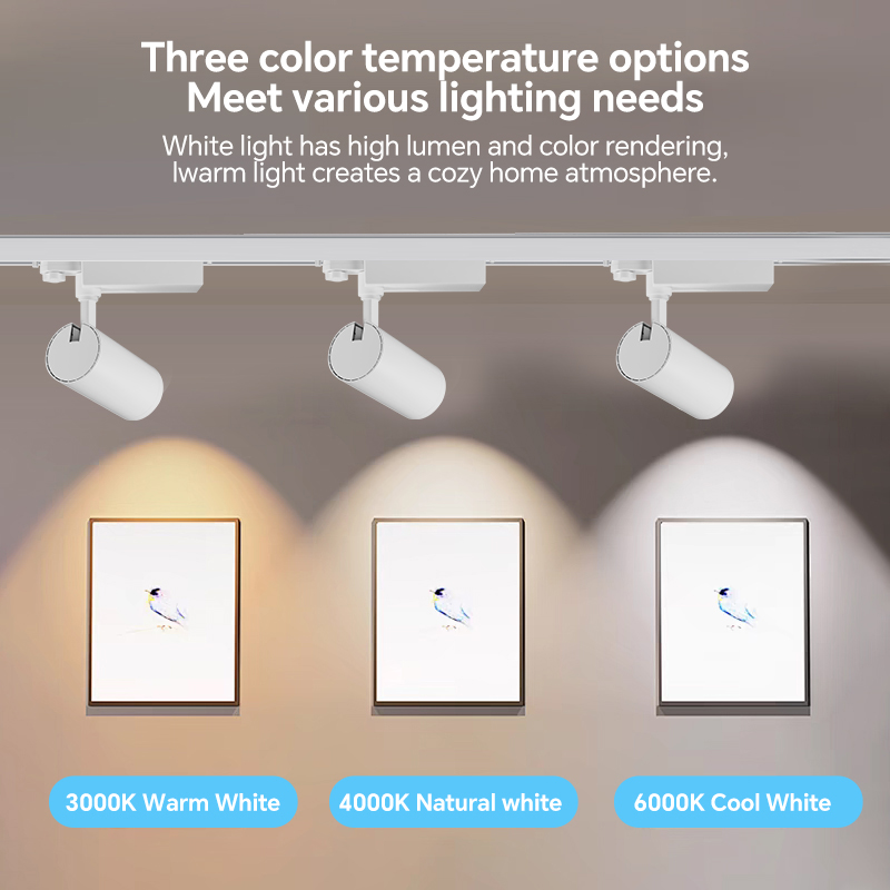 architectural track lighting