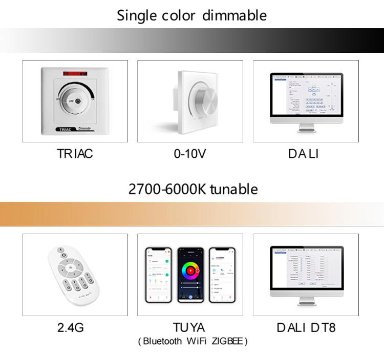 Dali dimmer