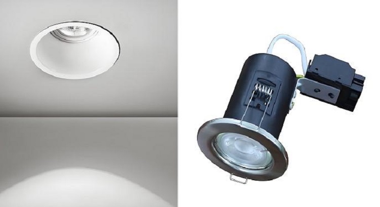 LED vs Halogen Downlights: 6 Key Factors to Help You Decide