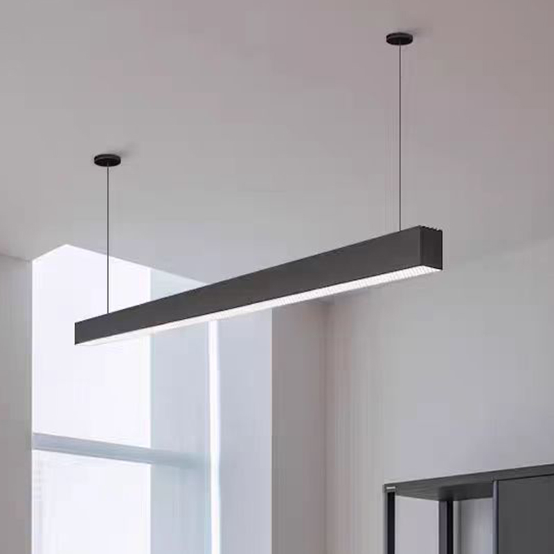 What Are the Installation Methods for LED Linear Lights?