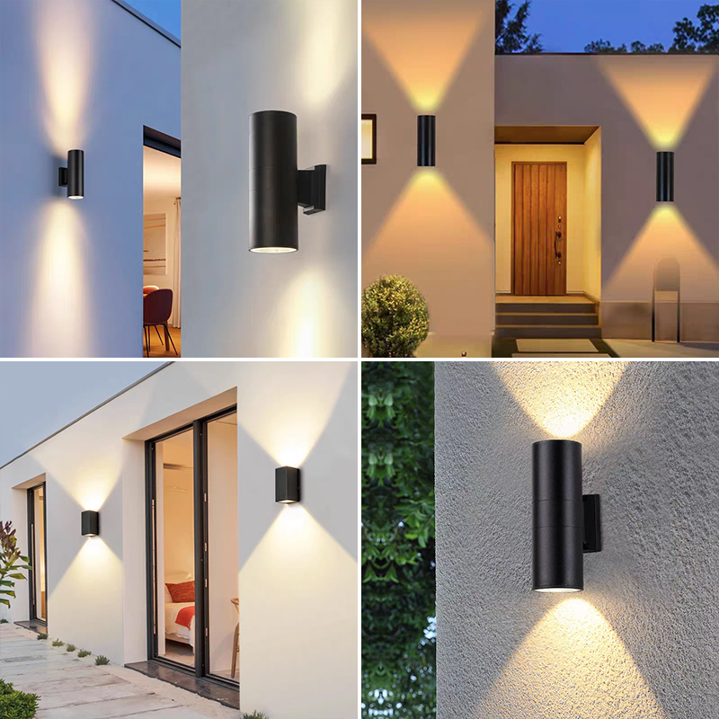 outdoor wall lights