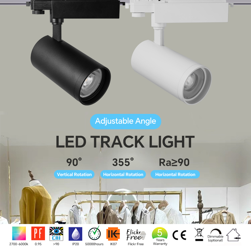 track lighting for sloped ceiling