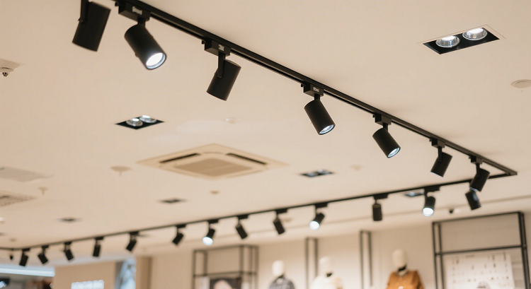 How long do track lights last?