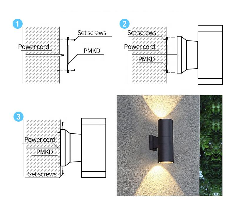 wall sconce lighting