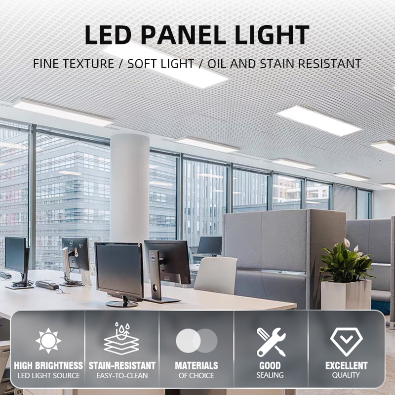 flat panel led lights