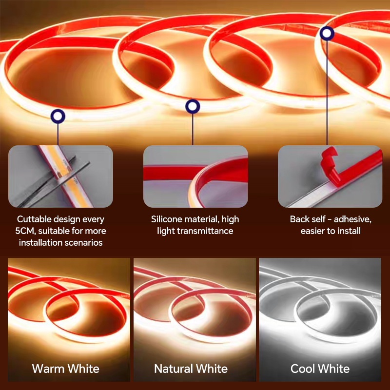 flexible led strip