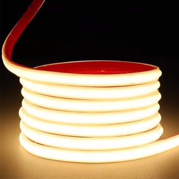 Waterproof COB LED Strip For Indoor Outdoor