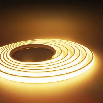Waterproof Silicone SMD LED Strip IP65 Factory