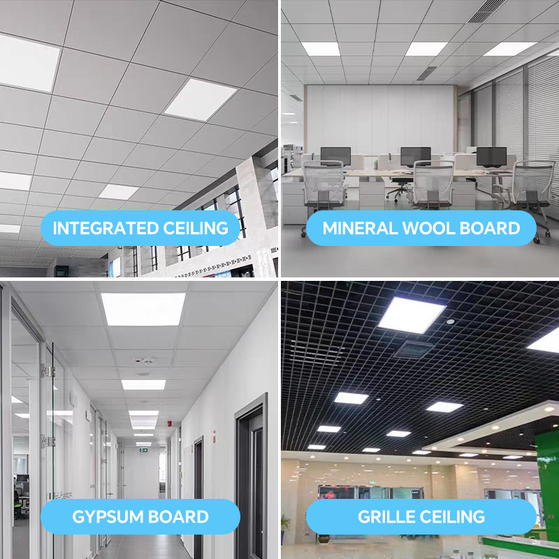 panel light led
