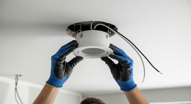 How Much Does It Cost to Install Downlights?