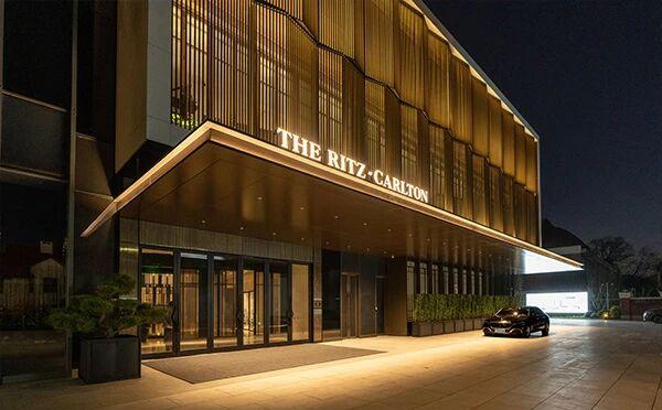 Fitlight Lighting Projects | Lighting Design for The Ritz-Carlton, Suzhou