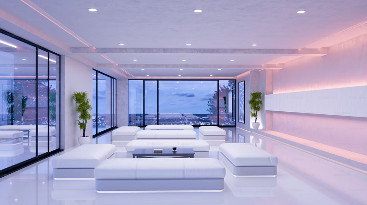 How to Line Up Ceiling Lights?-Fitlight lighting